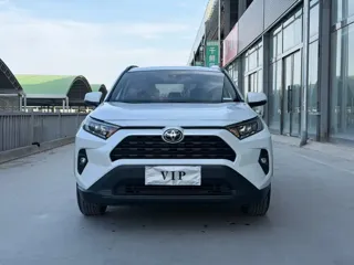 Toyota RAV4 2025 купить из Китая, цена 3 811 000 ₽ — Suifenhe Auto
