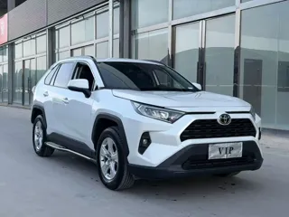 Toyota RAV4 2025 купить из Китая, цена 3 811 000 ₽ — Suifenhe Auto