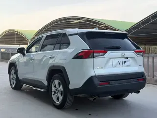 Toyota RAV4 2025 купить из Китая, цена 3 811 000 ₽ — Suifenhe Auto