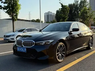 BMW 3 Series 2022 купить из Китая, цена 3 066 000 ₽ — Suifenhe Auto