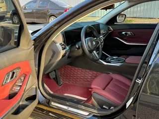 BMW 3 Series 2022 купить из Китая, цена 3 066 000 ₽ — Suifenhe Auto
