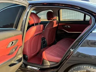 BMW 3 Series 2022 купить из Китая, цена 3 066 000 ₽ — Suifenhe Auto