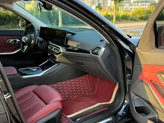 BMW 3 Series 2022 купить из Китая, цена 3 066 000 ₽ — Suifenhe Auto