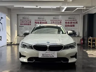 BMW 3 Series 2020 купить из Китая, цена 2 551 000 ₽ — Suifenhe Auto