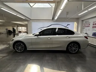 BMW 3 Series 2020 купить из Китая, цена 2 551 000 ₽ — Suifenhe Auto