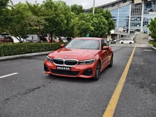 BMW 3 Series 2020 купить из Китая, цена 2 694 000 ₽ — Suifenhe Auto