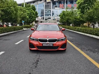 BMW 3 Series 2020 купить из Китая, цена 2 694 000 ₽ — Suifenhe Auto