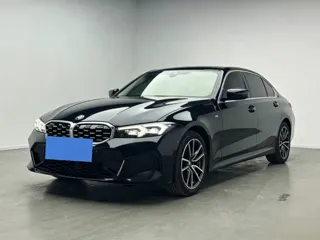 BMW 3 Series 2024 купить из Китая, цена 4 426 000 ₽ — Suifenhe Auto