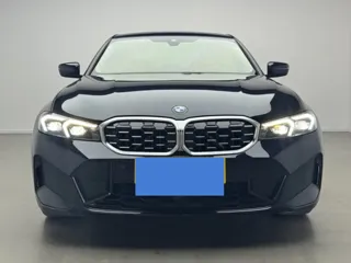 BMW 3 Series 2024 купить из Китая, цена 4 426 000 ₽ — Suifenhe Auto
