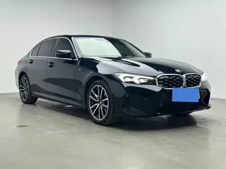 BMW 3 Series 2024 купить из Китая, цена 4 426 000 ₽ — Suifenhe Auto
