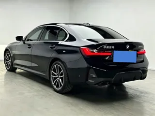 BMW 3 Series 2024 купить из Китая, цена 4 426 000 ₽ — Suifenhe Auto