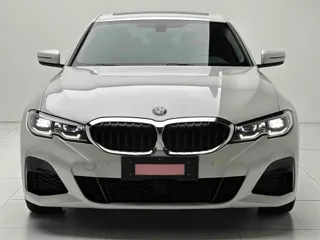 BMW 3 Series 2022 купить из Китая, цена 2 781 000 ₽ — Suifenhe Auto