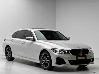 BMW 3 Series 2022 купить из Китая, цена 2 781 000 ₽ — Suifenhe Auto