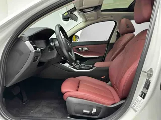 BMW 3 Series 2022 купить из Китая, цена 2 781 000 ₽ — Suifenhe Auto