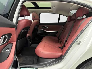 BMW 3 Series 2022 купить из Китая, цена 2 781 000 ₽ — Suifenhe Auto