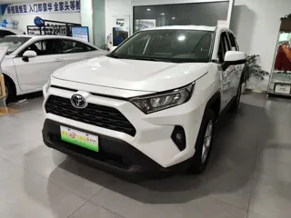Toyota RAV4 2024 купить из Китая, цена 3 371 000 ₽ — Suifenhe Auto