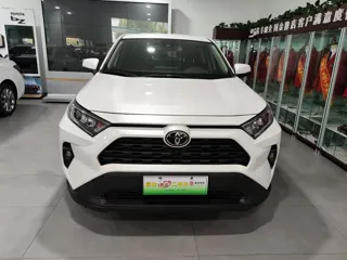 Toyota RAV4 2024 купить из Китая, цена 3 371 000 ₽ — Suifenhe Auto