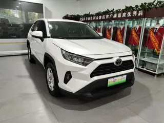 Toyota RAV4 2024 купить из Китая, цена 3 371 000 ₽ — Suifenhe Auto