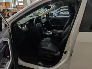 Toyota RAV4 2024 купить из Китая, цена 3 371 000 ₽ — Suifenhe Auto