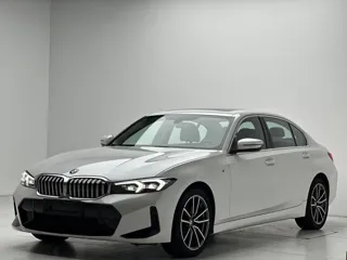 BMW 3 Series 2024 купить из Китая, цена 4 010 000 ₽ — Suifenhe Auto