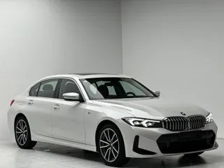 BMW 3 Series 2024 купить из Китая, цена 4 010 000 ₽ — Suifenhe Auto