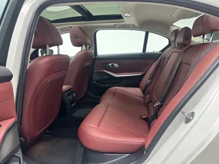 BMW 3 Series 2024 купить из Китая, цена 4 010 000 ₽ — Suifenhe Auto