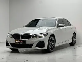 BMW 3 Series 2020 купить из Китая, цена 2 694 000 ₽ — Suifenhe Auto