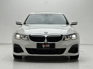 BMW 3 Series 2020 купить из Китая, цена 2 694 000 ₽ — Suifenhe Auto