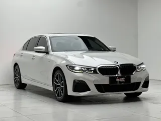 BMW 3 Series 2020 купить из Китая, цена 2 694 000 ₽ — Suifenhe Auto