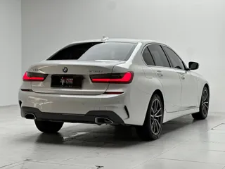 BMW 3 Series 2020 купить из Китая, цена 2 694 000 ₽ — Suifenhe Auto