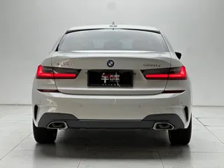 BMW 3 Series 2020 купить из Китая, цена 2 694 000 ₽ — Suifenhe Auto