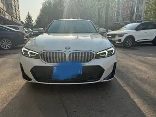 BMW 3 Series 2023 купить из Китая, цена 3 643 000 ₽ — Suifenhe Auto