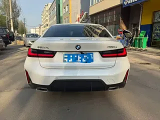 BMW 3 Series 2023 купить из Китая, цена 3 643 000 ₽ — Suifenhe Auto