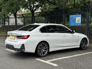 BMW 3 Series 2023 купить из Китая, цена 4 417 000 ₽ — Suifenhe Auto