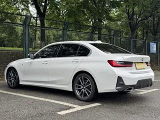BMW 3 Series 2023 купить из Китая, цена 4 417 000 ₽ — Suifenhe Auto