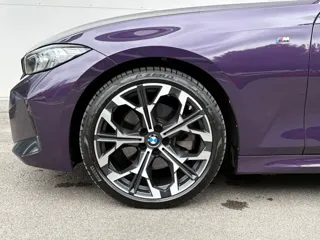 BMW 3 Series 2025 купить из Китая, цена 5 500 000 ₽ — Suifenhe Auto