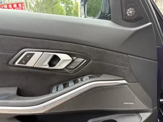 BMW 3 Series 2025 купить из Китая, цена 5 500 000 ₽ — Suifenhe Auto