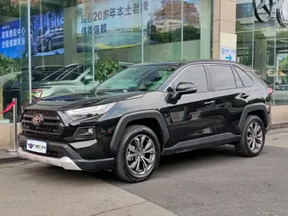Toyota RAV4 2025