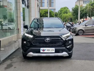 Toyota RAV4 2025 купить из Китая, цена 4 046 000 ₽ — Suifenhe Auto