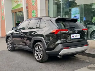 Toyota RAV4 2025 купить из Китая, цена 4 046 000 ₽ — Suifenhe Auto