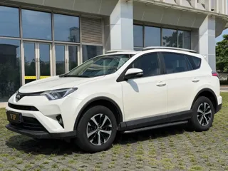 Toyota RAV4 2019 купить из Китая, цена 2 199 000 ₽ — Suifenhe Auto