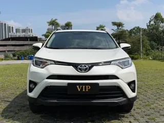 Toyota RAV4 2019 купить из Китая, цена 2 199 000 ₽ — Suifenhe Auto