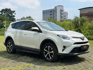 Toyota RAV4 2019 купить из Китая, цена 2 199 000 ₽ — Suifenhe Auto