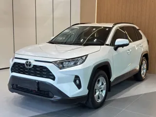 Toyota RAV4 2024 купить из Китая, цена 3 294 000 ₽ — Suifenhe Auto