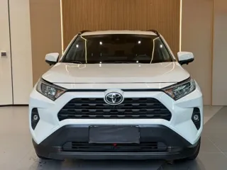 Toyota RAV4 2024 купить из Китая, цена 3 294 000 ₽ — Suifenhe Auto