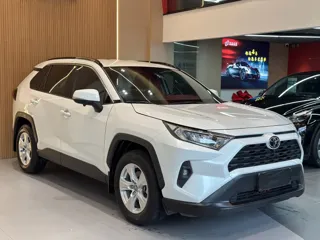 Toyota RAV4 2024 купить из Китая, цена 3 294 000 ₽ — Suifenhe Auto