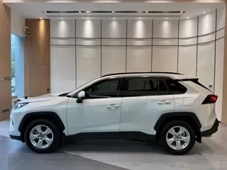Toyota RAV4 2024 купить из Китая, цена 3 294 000 ₽ — Suifenhe Auto