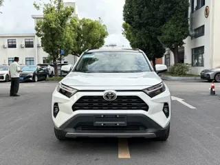Toyota RAV4 2024 купить из Китая, цена 3 967 000 ₽ — Suifenhe Auto
