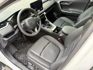 Toyota RAV4 2024 купить из Китая, цена 3 967 000 ₽ — Suifenhe Auto