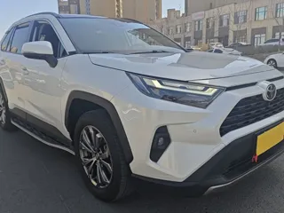 Toyota RAV4 2024 купить из Китая, цена 3 876 000 ₽ — Suifenhe Auto